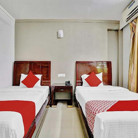 Hotel O Aec Residency มาราริคุลาม ภายนอก รูปภาพ