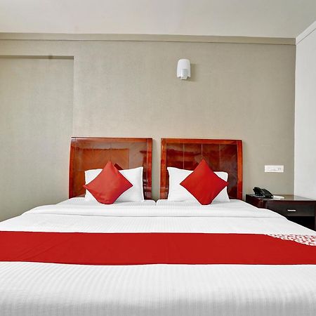 Hotel O Aec Residency มาราริคุลาม ภายนอก รูปภาพ