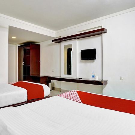 Hotel O Aec Residency มาราริคุลาม ภายนอก รูปภาพ