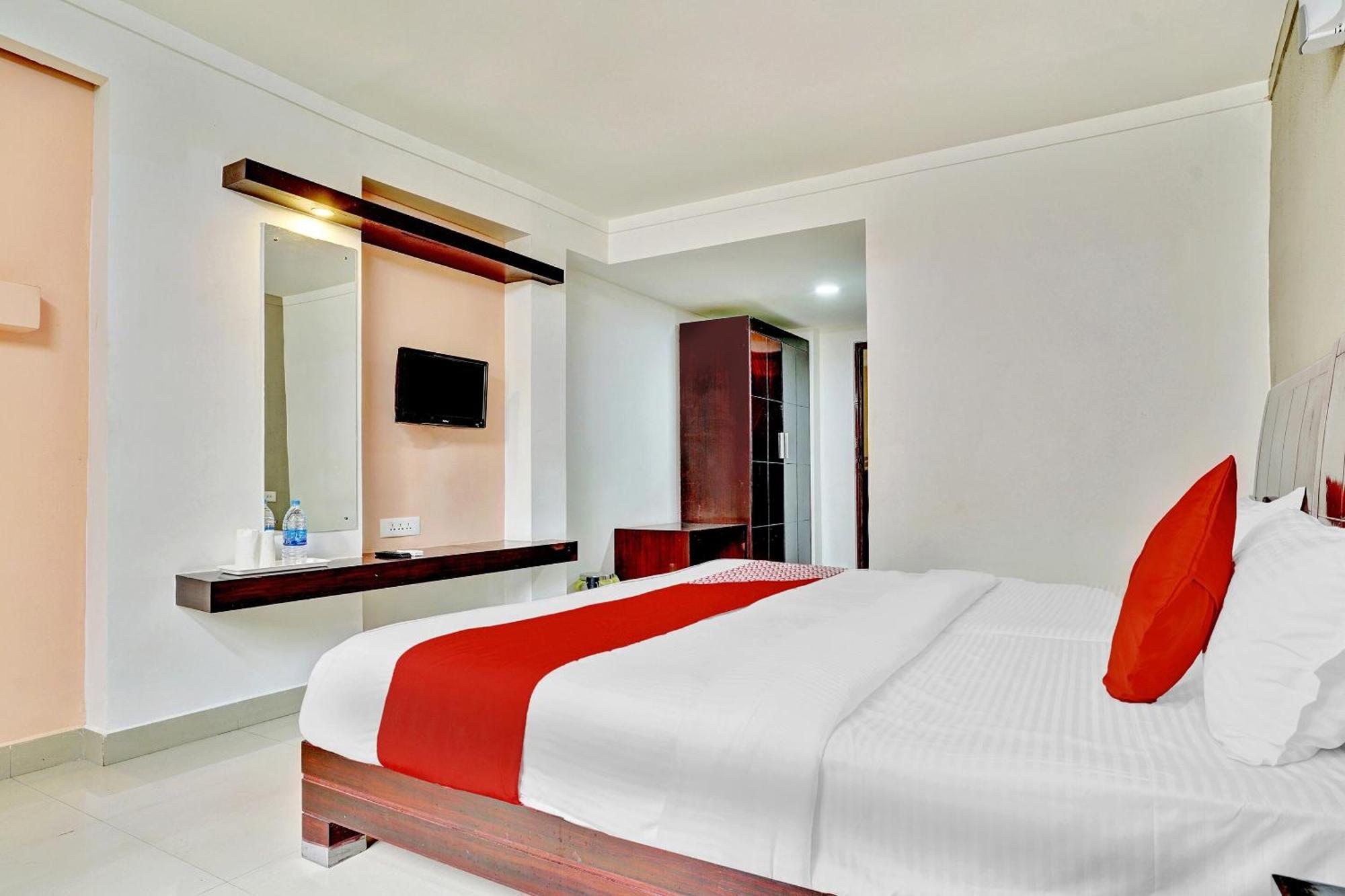Hotel O Aec Residency มาราริคุลาม ภายนอก รูปภาพ