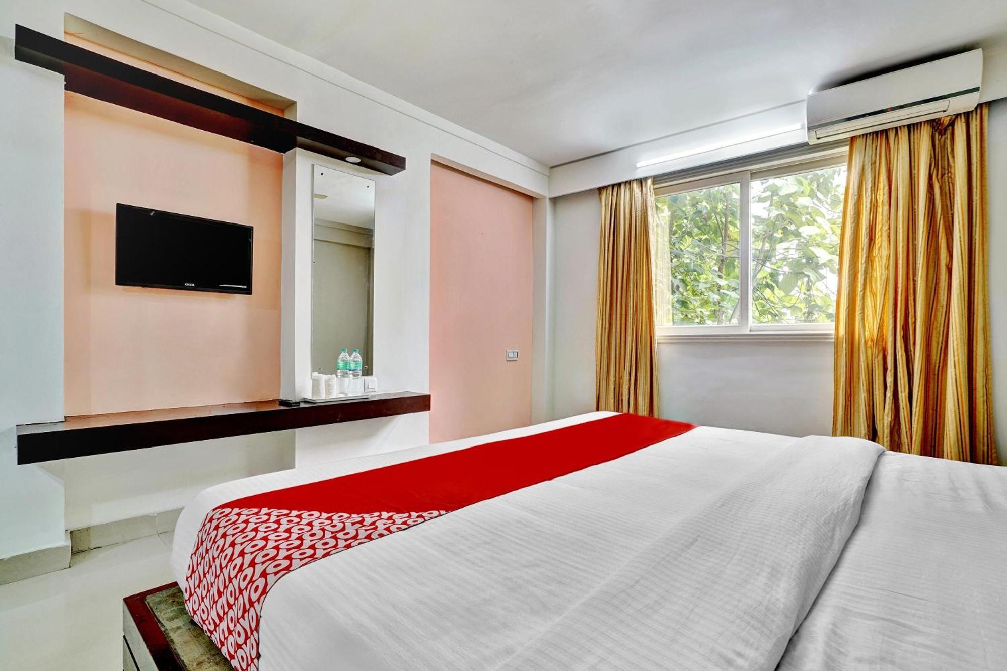 Hotel O Aec Residency มาราริคุลาม ภายนอก รูปภาพ