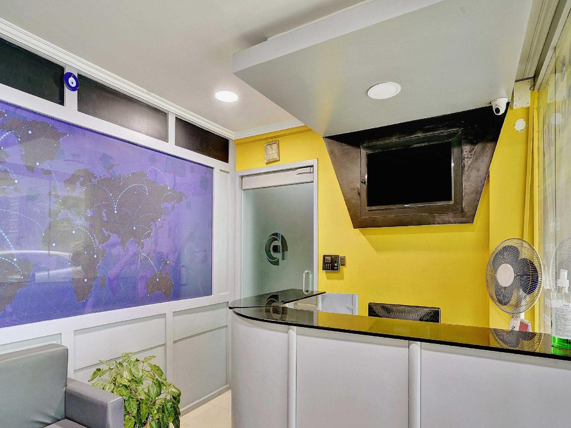 Hotel O Aec Residency มาราริคุลาม ภายนอก รูปภาพ