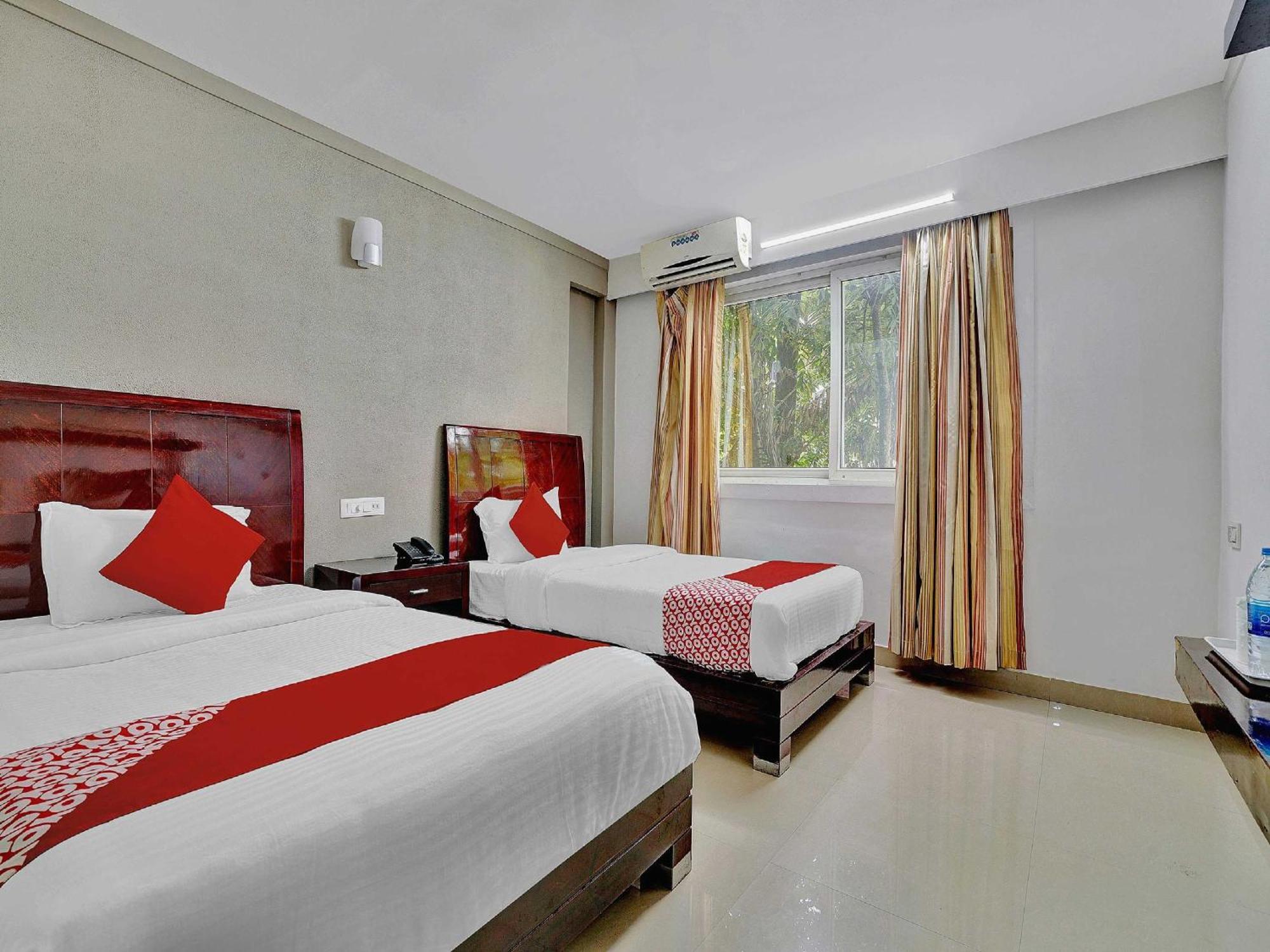 Hotel O Aec Residency มาราริคุลาม ภายนอก รูปภาพ