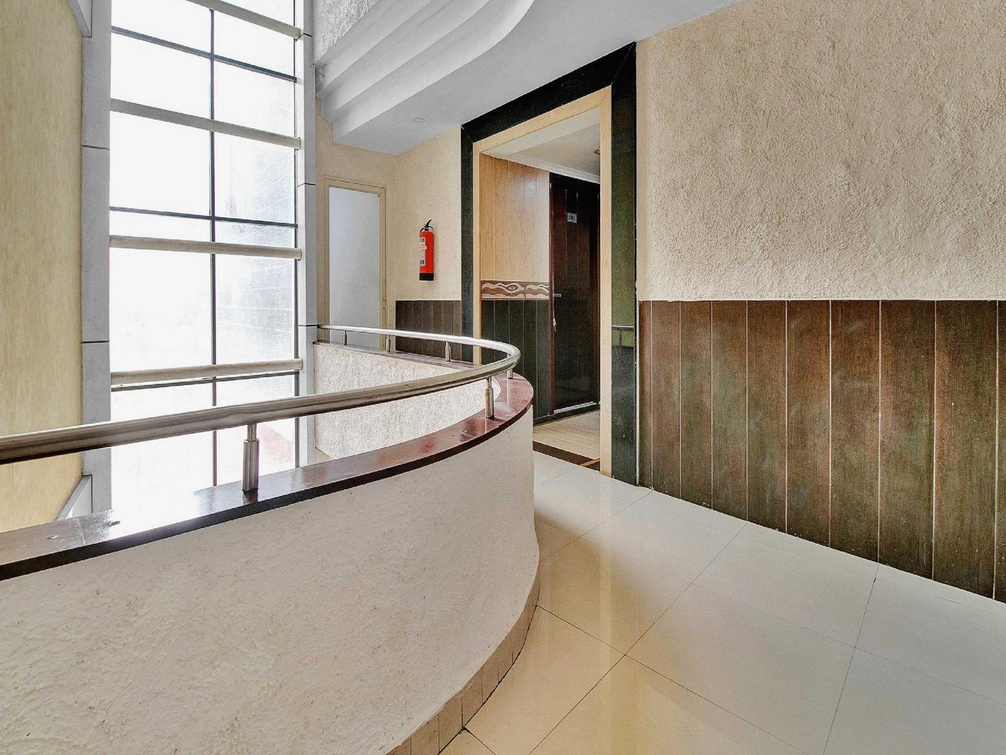 Hotel O Aec Residency มาราริคุลาม ภายนอก รูปภาพ