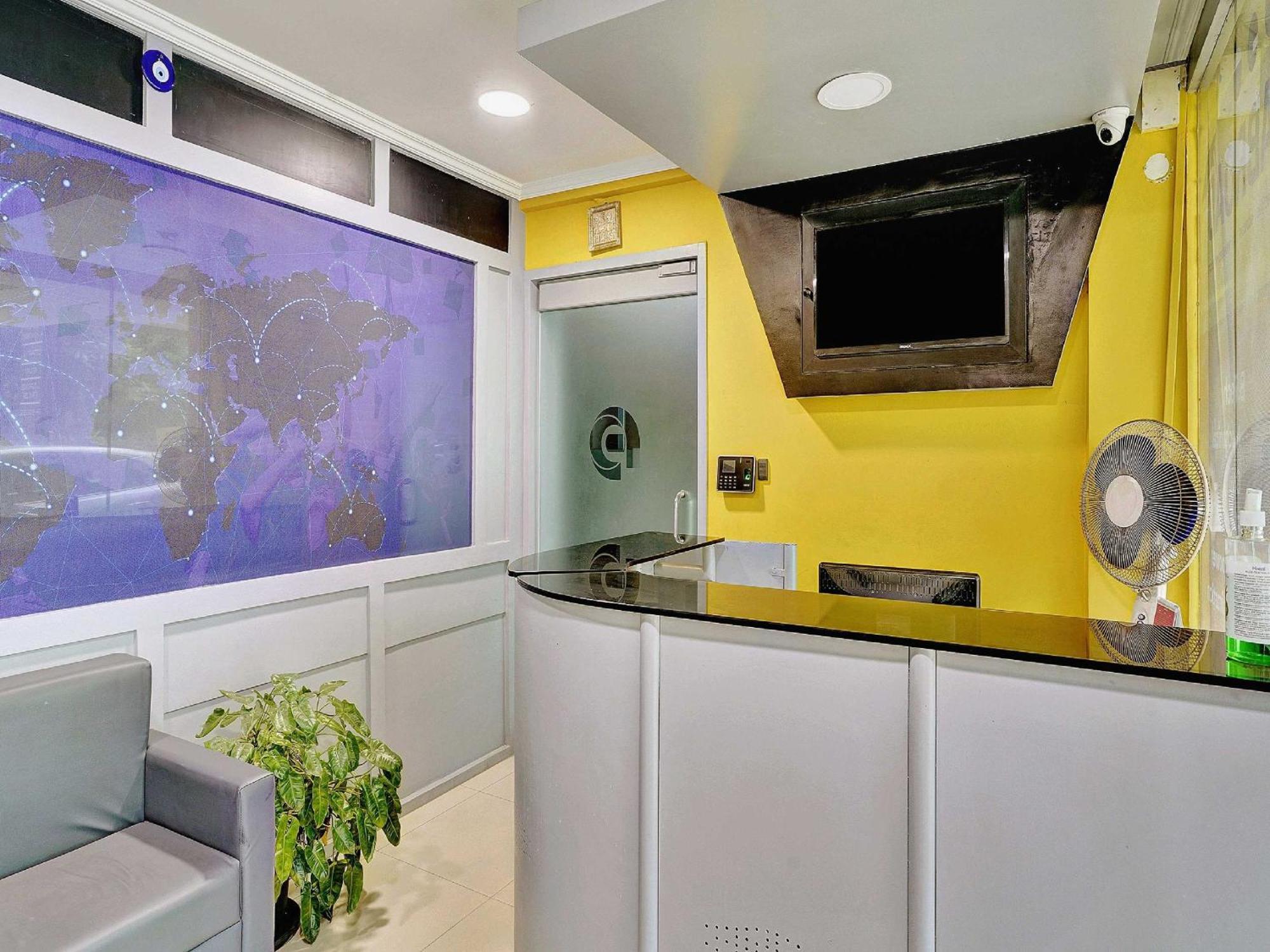 Hotel O Aec Residency มาราริคุลาม ภายนอก รูปภาพ