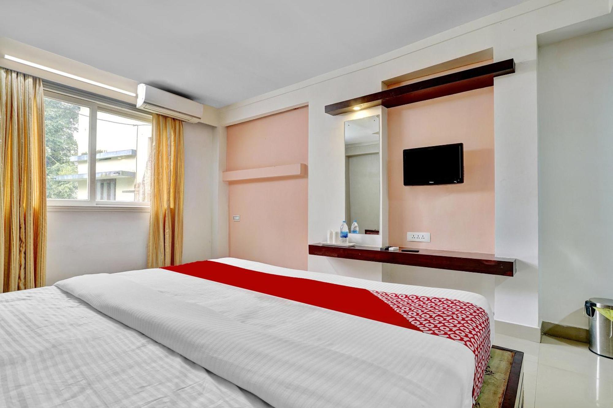 Hotel O Aec Residency มาราริคุลาม ภายนอก รูปภาพ