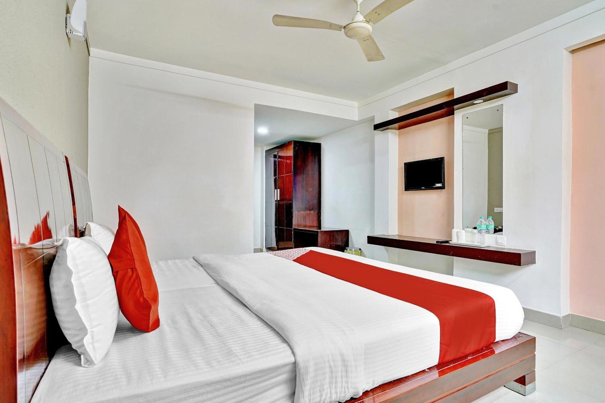 Hotel O Aec Residency มาราริคุลาม ภายนอก รูปภาพ