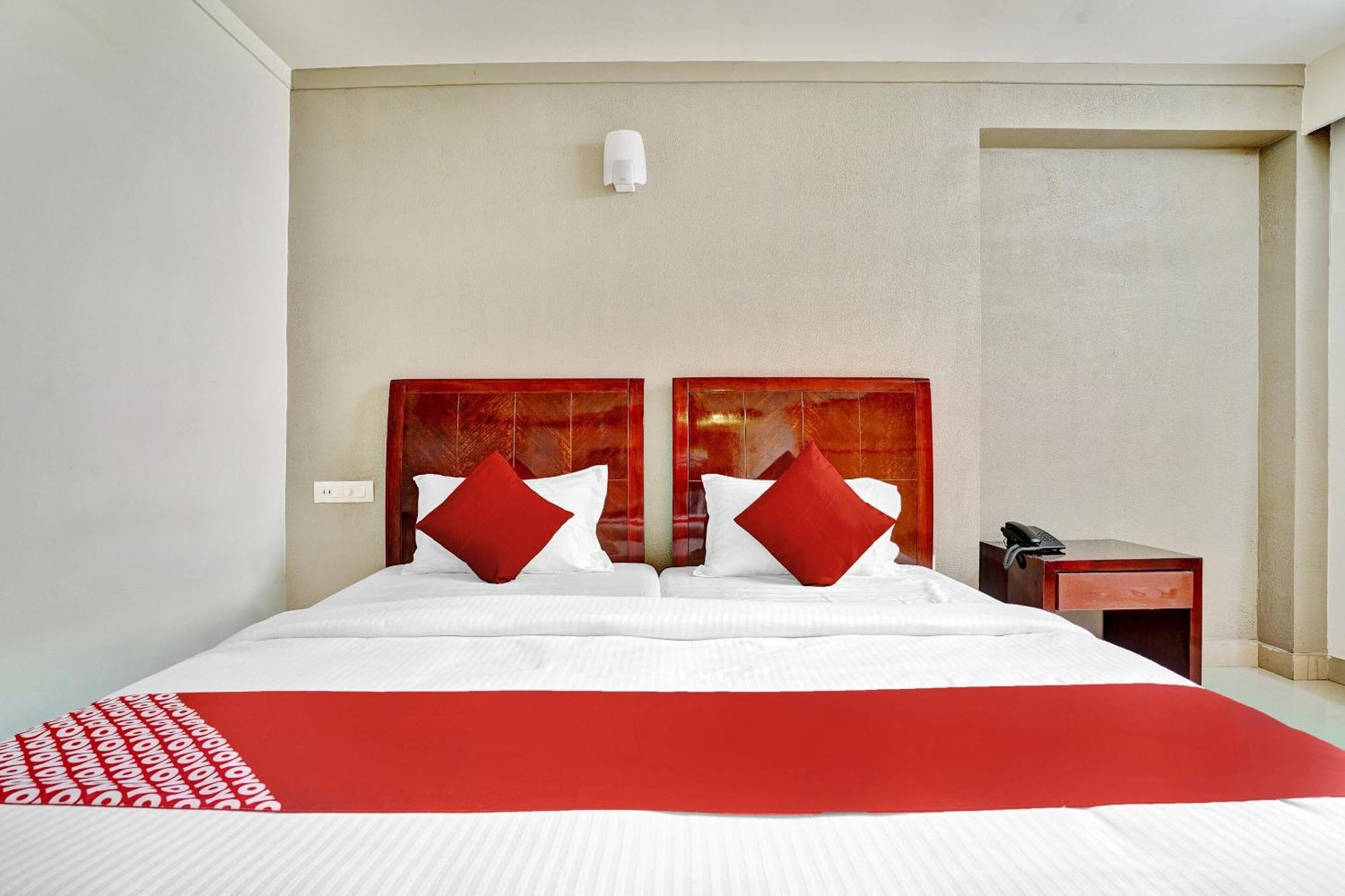 Hotel O Aec Residency มาราริคุลาม ภายนอก รูปภาพ