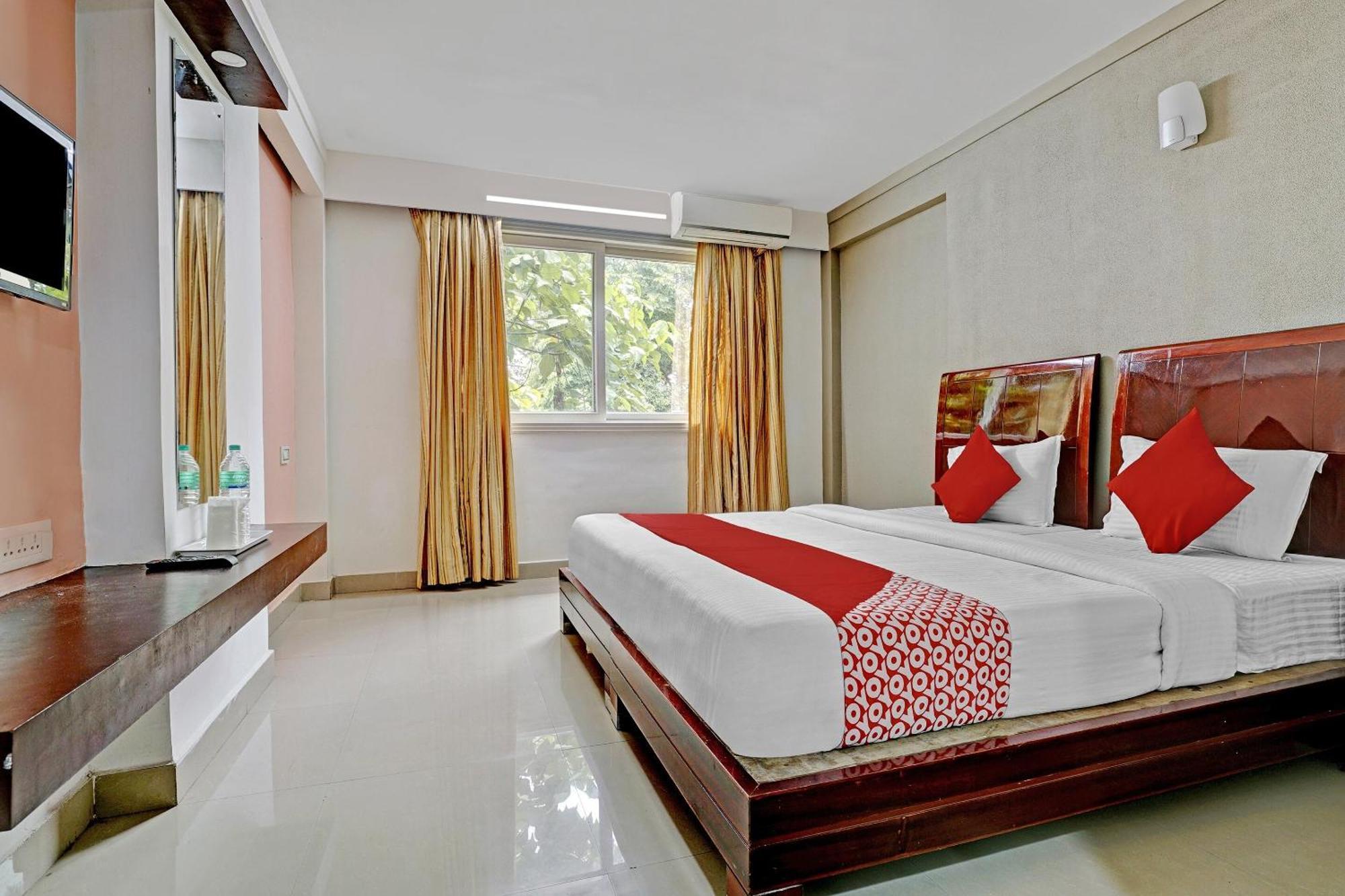 Hotel O Aec Residency มาราริคุลาม ภายนอก รูปภาพ