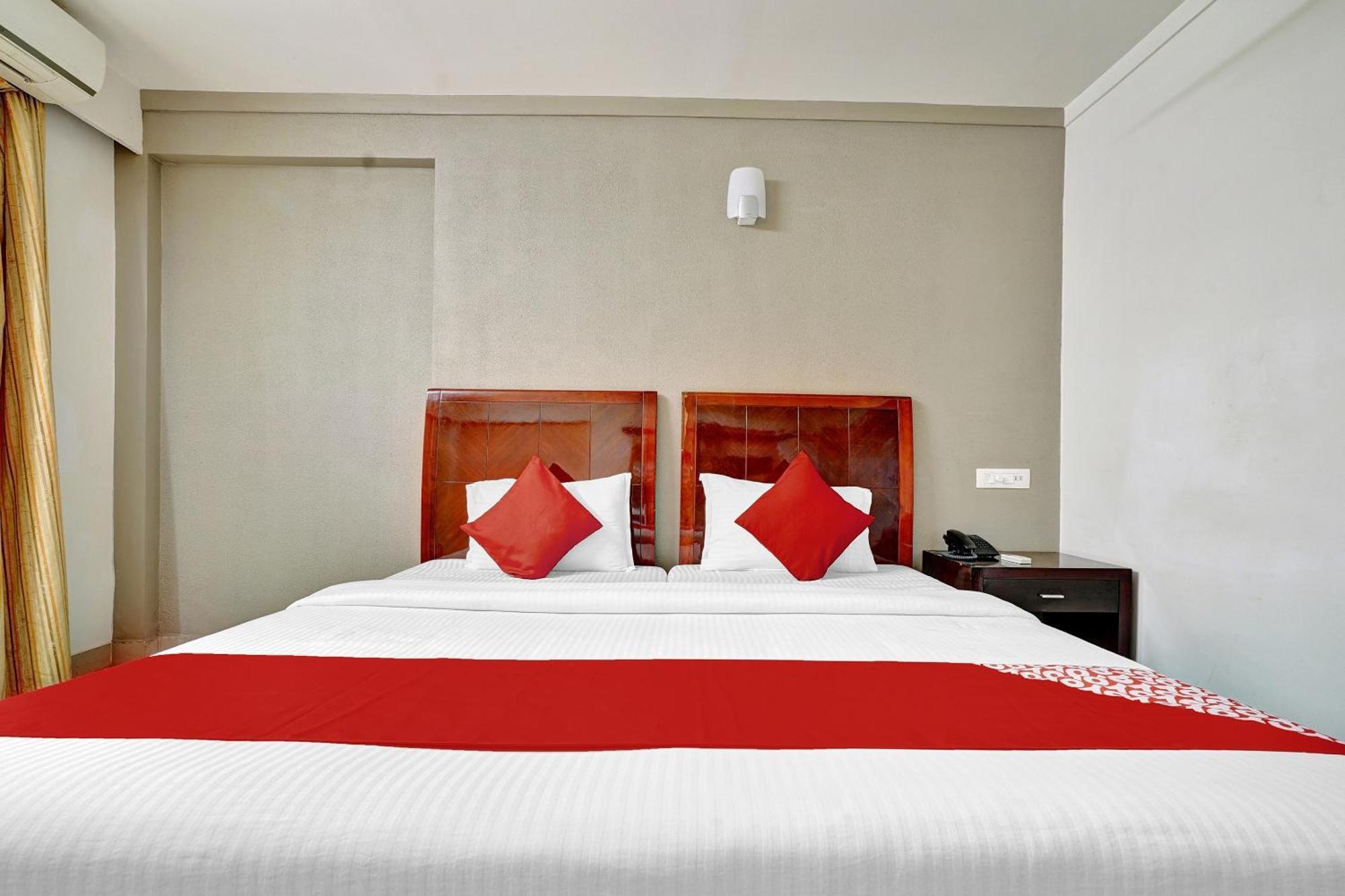 Hotel O Aec Residency มาราริคุลาม ภายนอก รูปภาพ